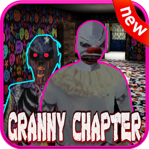 Granny Chapter Two com.grannytwoversion.grannyhalloween.granny